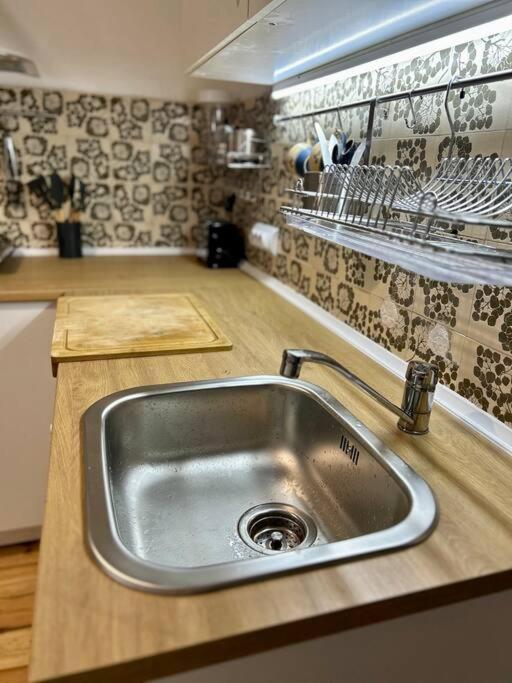Chic Urban Retreat Sofia