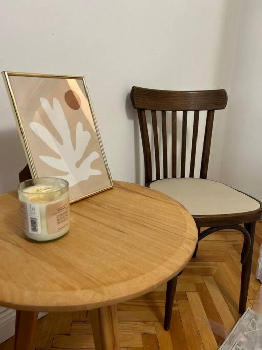 Chic Urban Retreat Apartment Sofia
