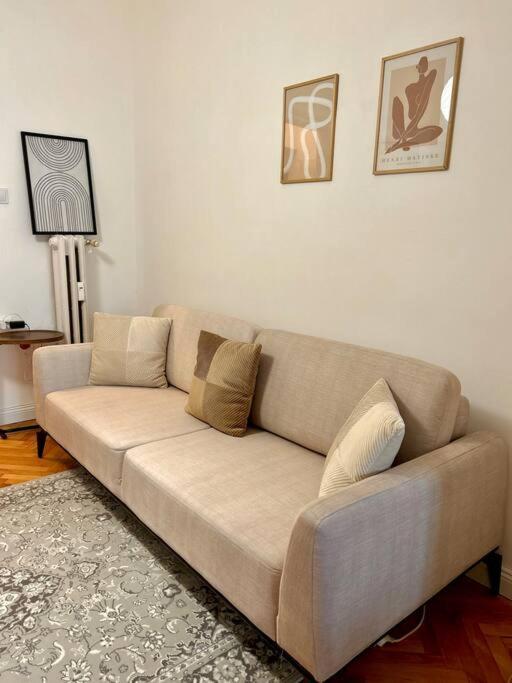 Apartment Chic Urban Retreat Sofia