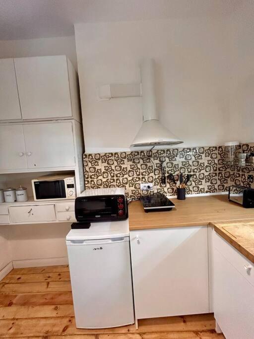 Chic Urban Retreat Apartment Sofia